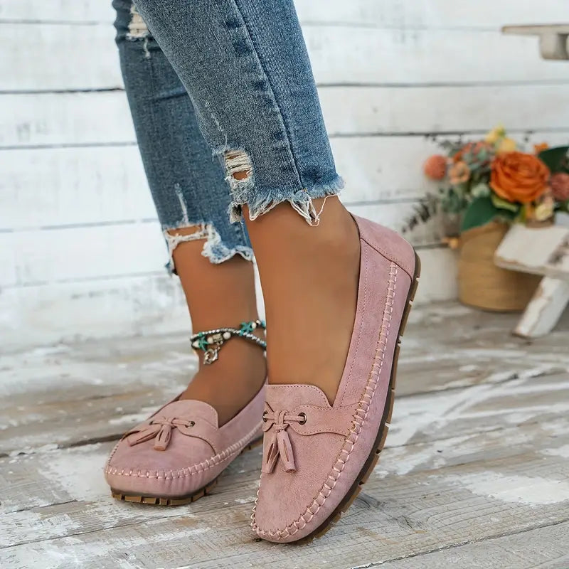 Women's Soft Loafers Comfortable