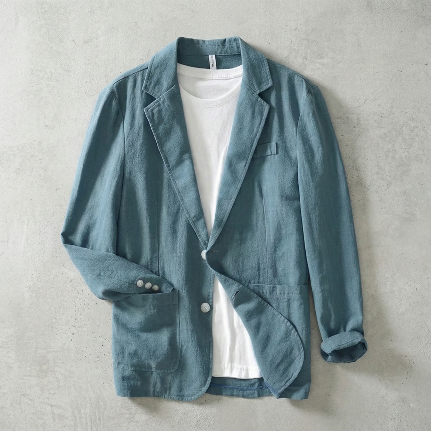 Linen Jacket