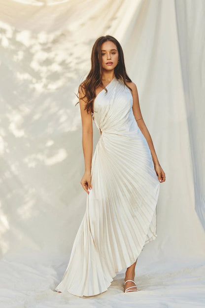 Lori Women's Elegant Maxi Dress - 
Fashinoza