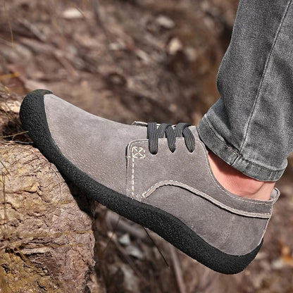 Men's De Luca Suede Shoes