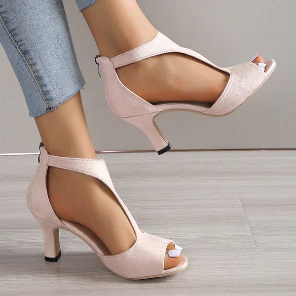 Women's Orthopedic Low Heel Sandals