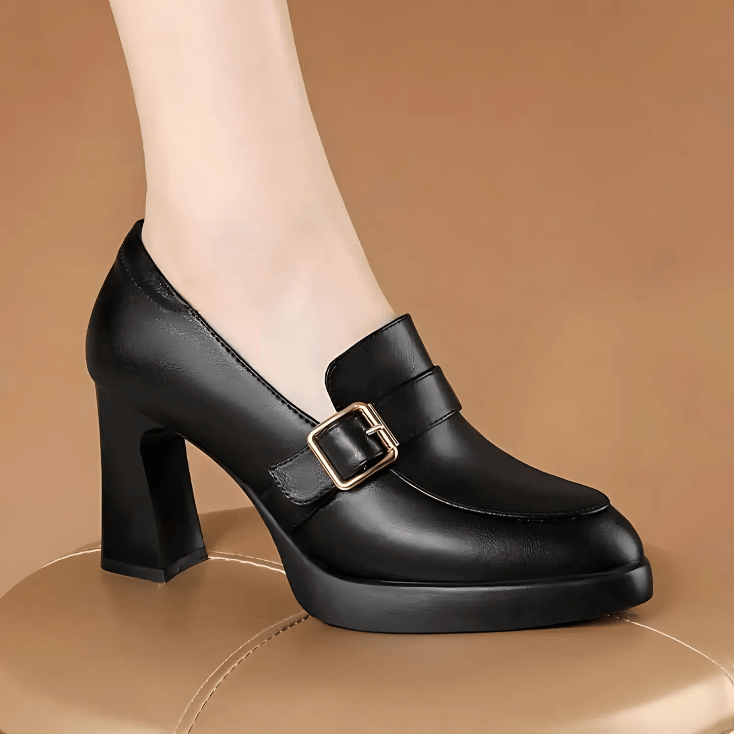 Elegant Women's Orthopedic Pumps