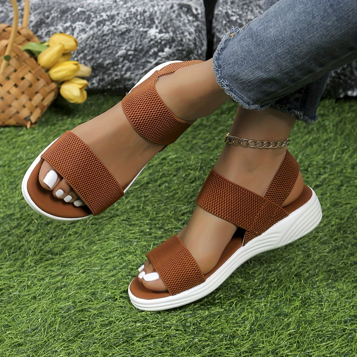 Women's Gardenia Sandals