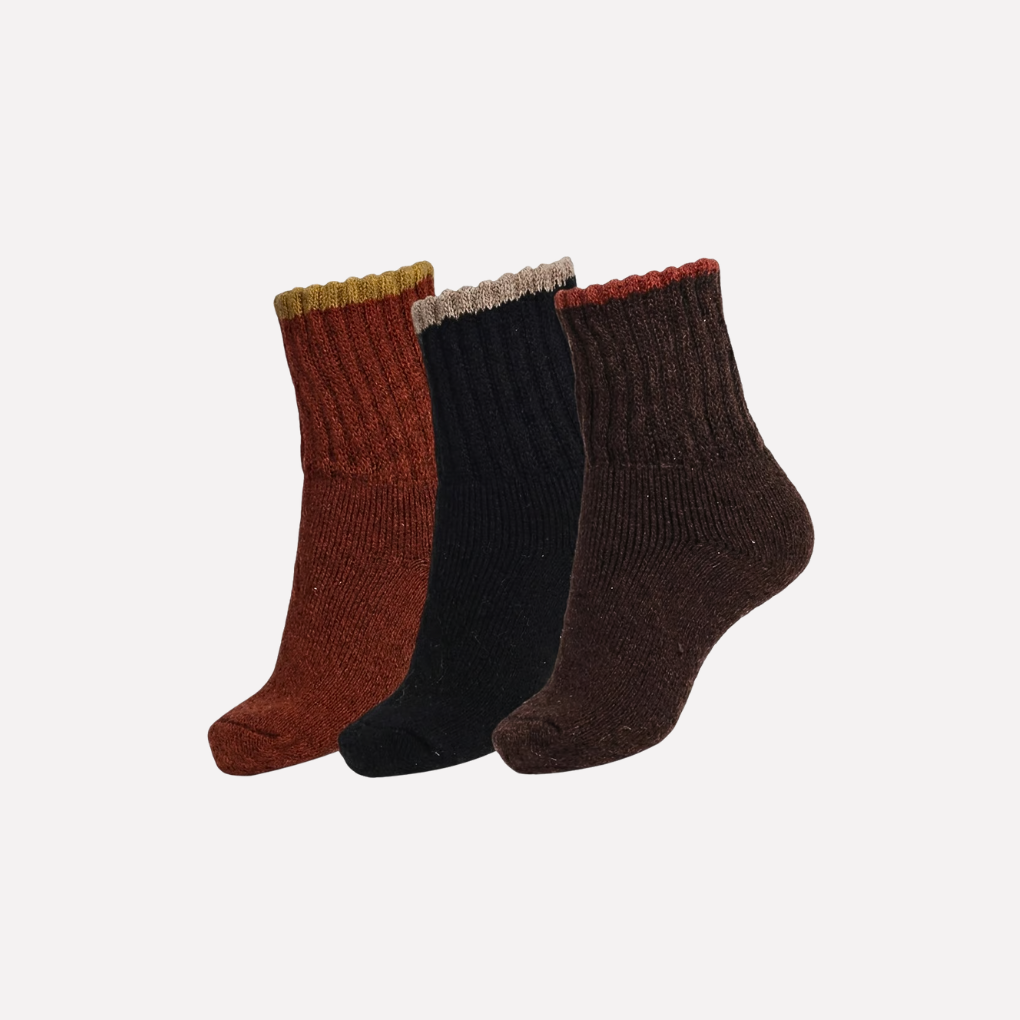 Women's Thermal Crew Socks