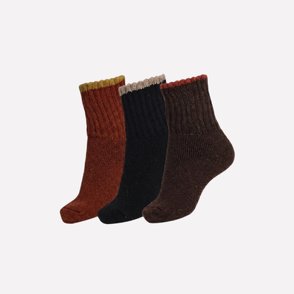 Women's Thermal Crew Socks