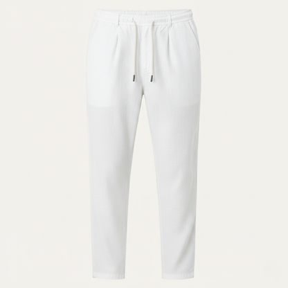 Men's Lightweight Drawstring Summer Pants