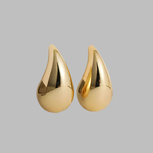 Women's Crystal Drop Earrings - Fashinoza