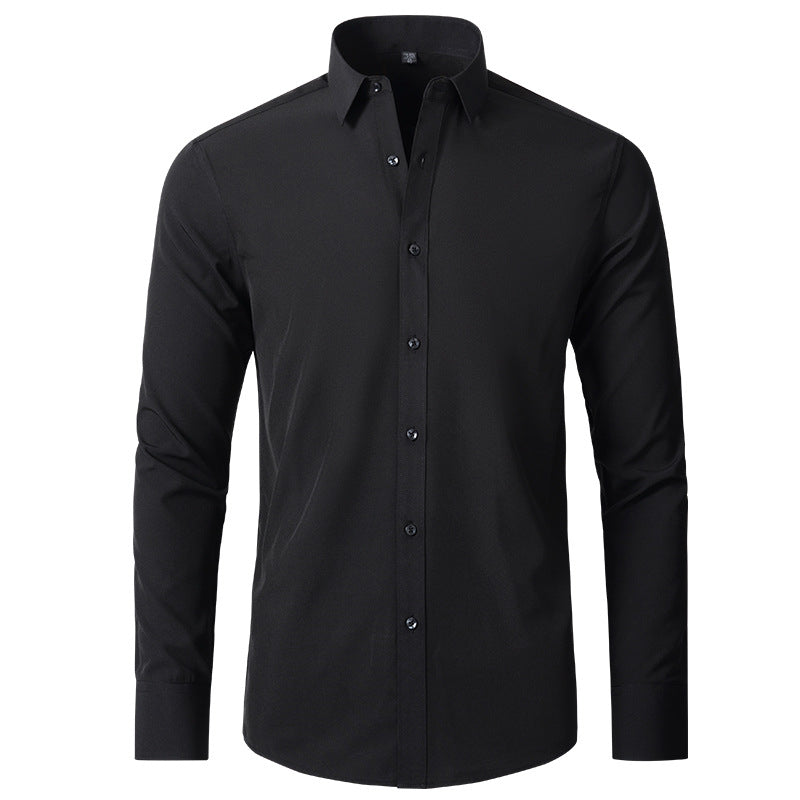Espe Men's Stretch Dress Shirt Wrinkle