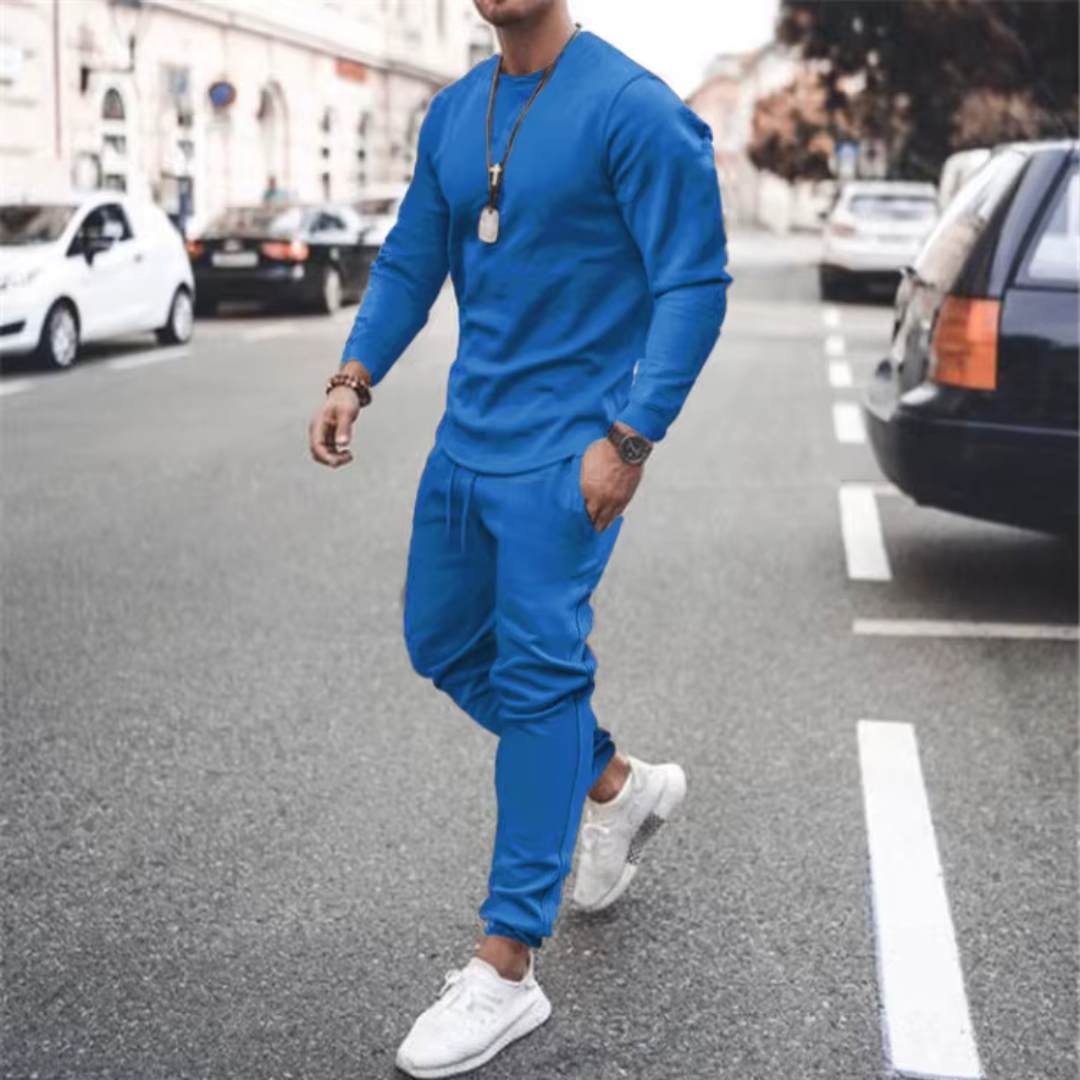 Men's 2-Piece Casual Set