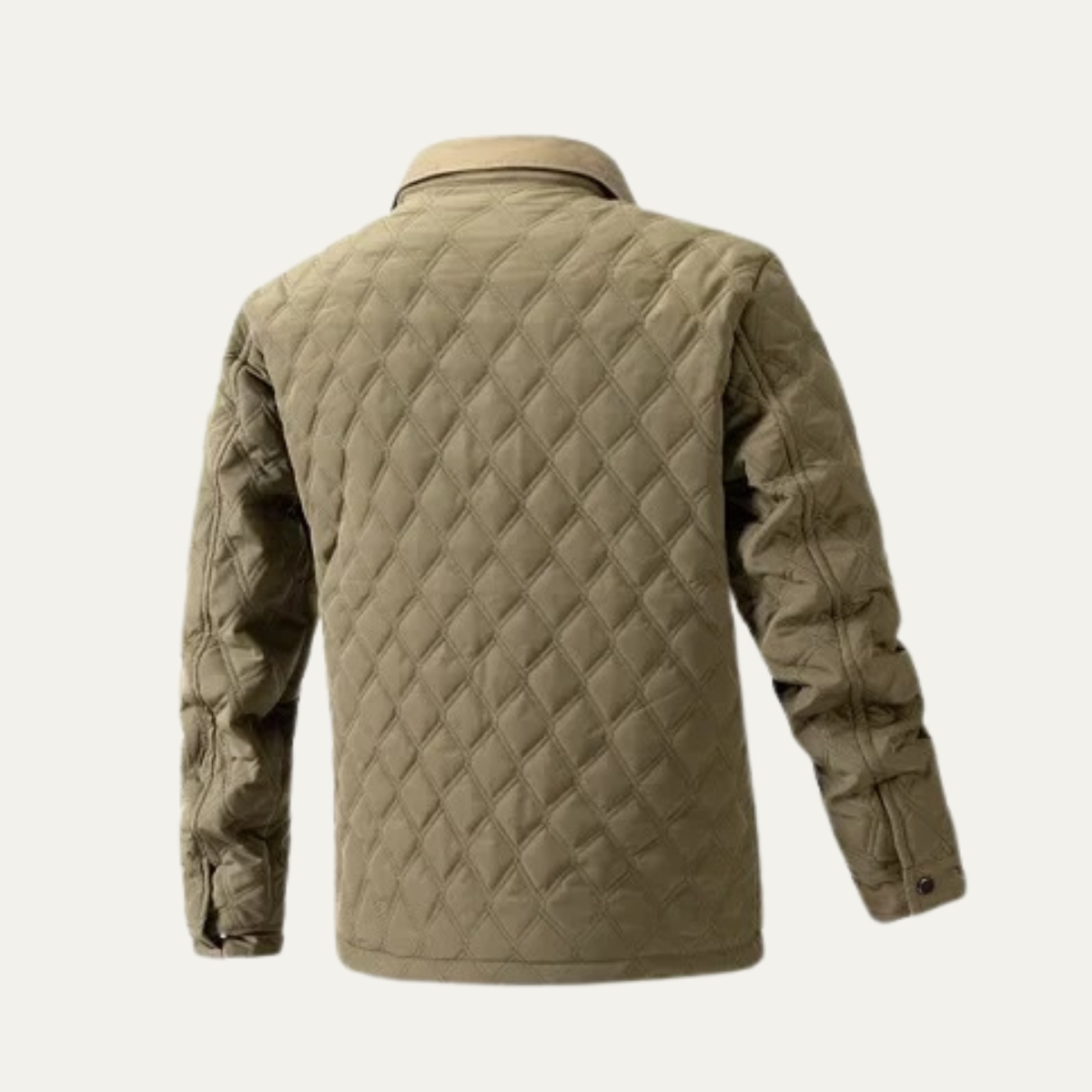 St Davids Men's Quilted Lightweight Jacket