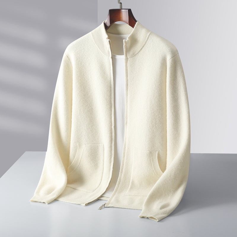 Men's Gellar 100% Wool Sweater