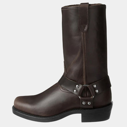 Women’s Mid-Calf Harness Boots