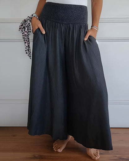 Women's Maxi Skirt Full-Length