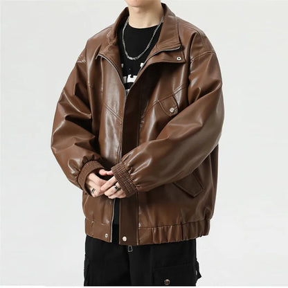 Women’s Loro Leather Jacket