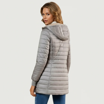 Women's Stitched Coat