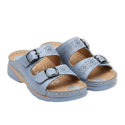 Women Platform Wedge Summer Walking Sandals