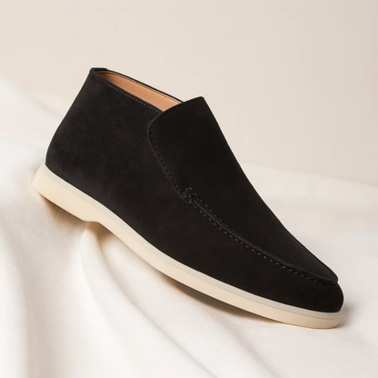 Men's Suede Chukka Boots