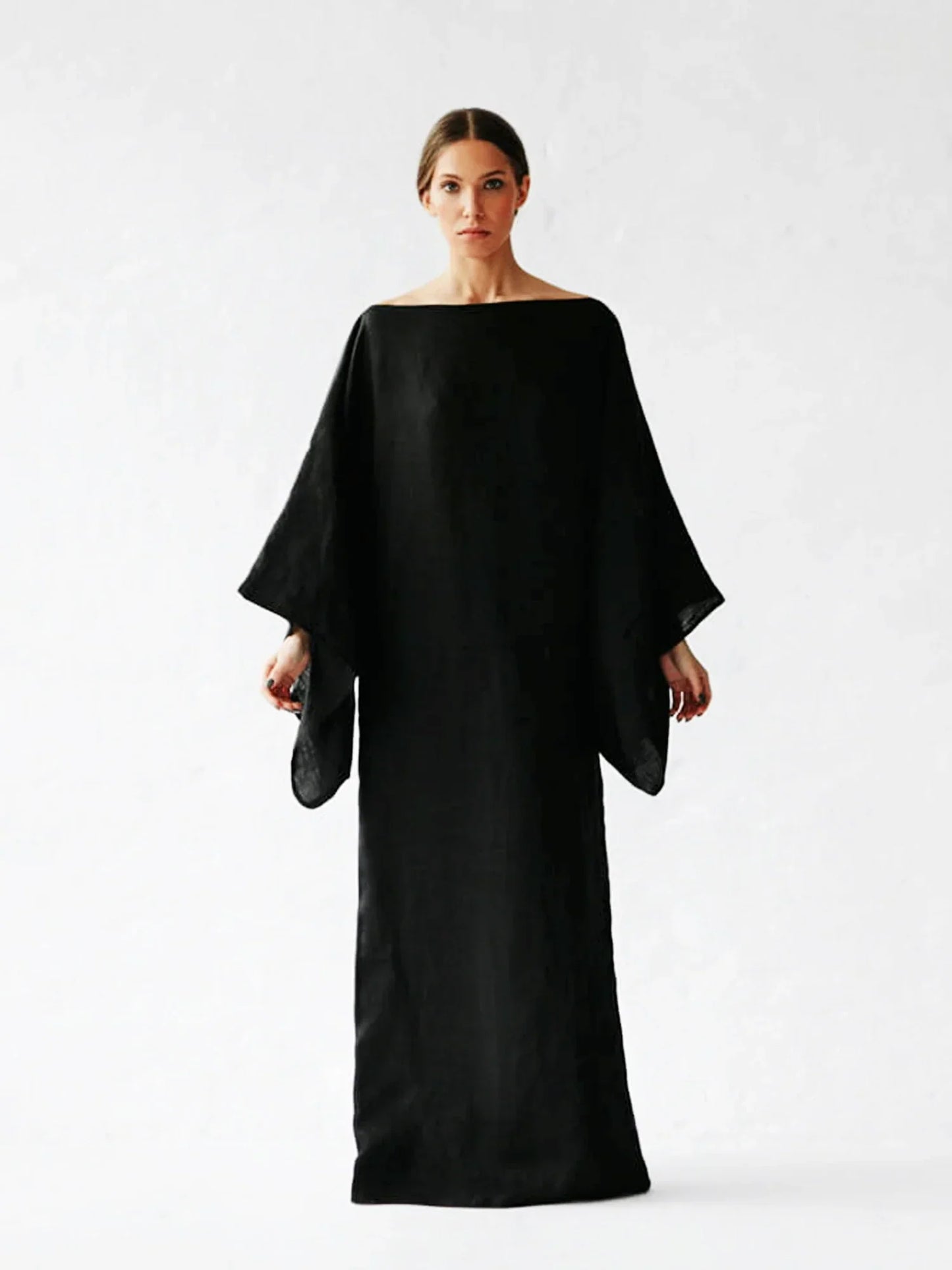Gianna - Kimono Midi Dress