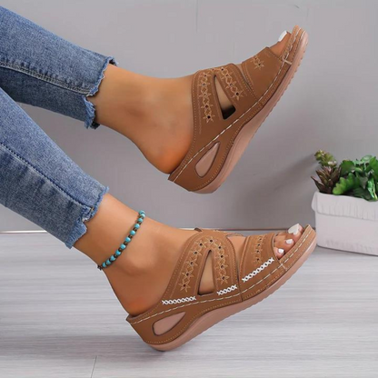 Maren Women's Orthopedic Cushioned Sandals