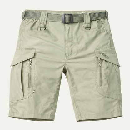 Men's Tactical Cargo Shorts Lightweight with Pockets - Fashinoza