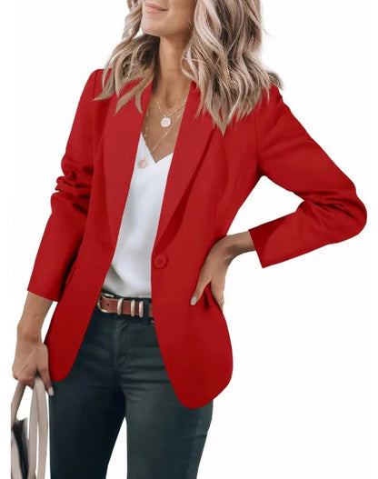 Women's Vintage Blazer