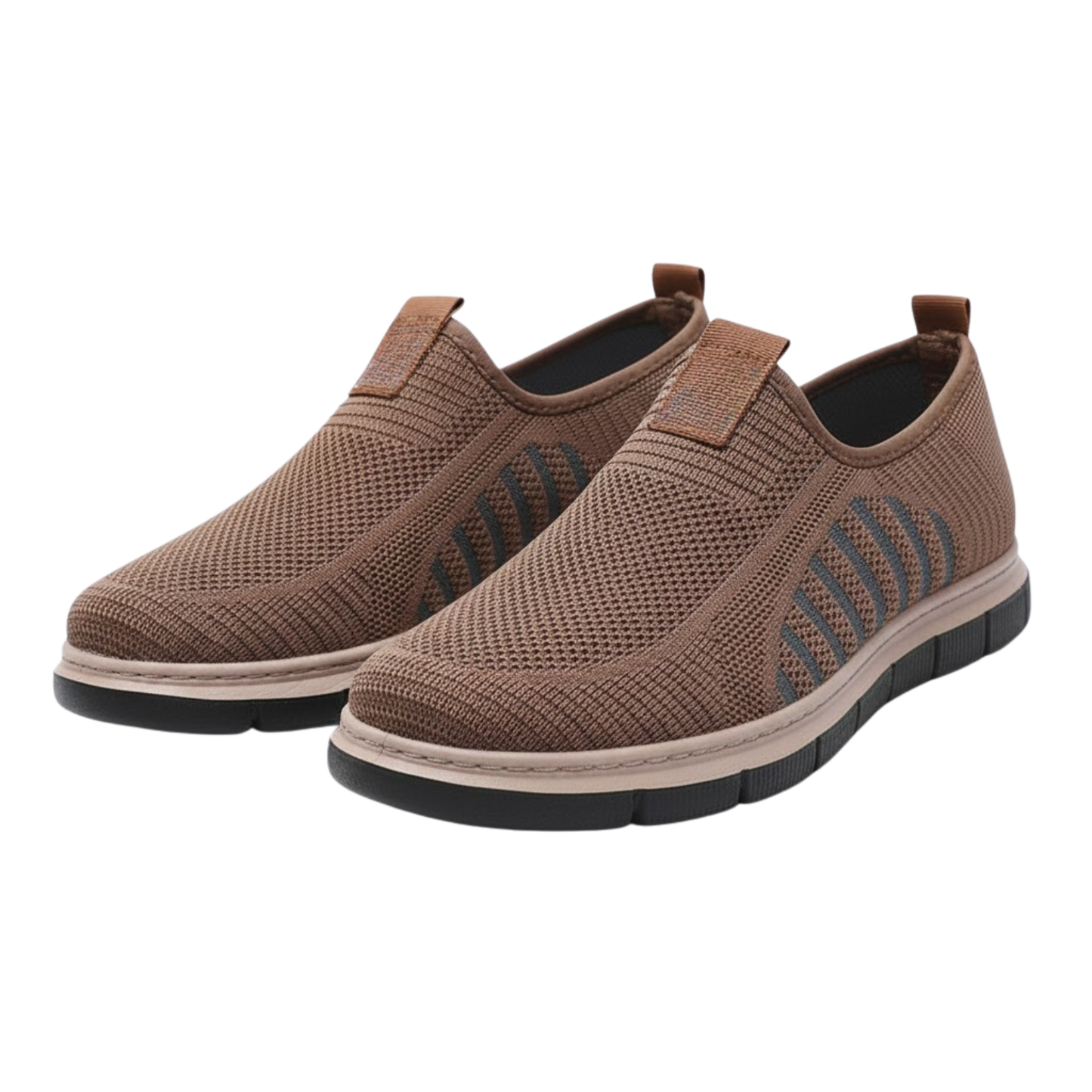 Men's Casual Sneakers Breathable Lightweight Mesh Soft Soles