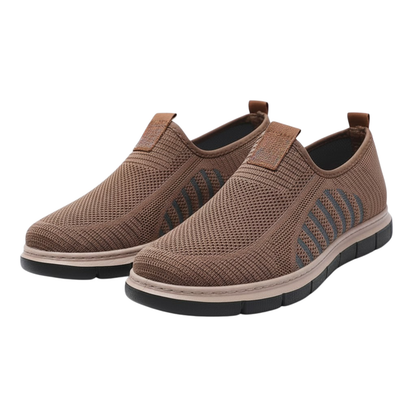 Men's Casual Sneakers Breathable Lightweight Mesh Soft Soles