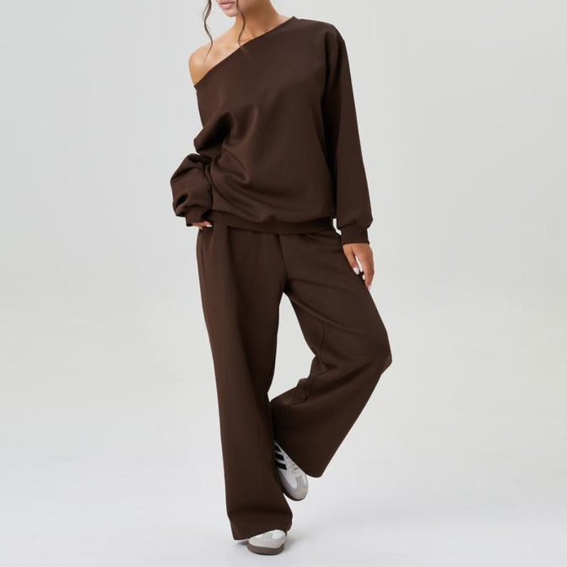 Marlowe Two-Piece Co-Ord Set Caliboot