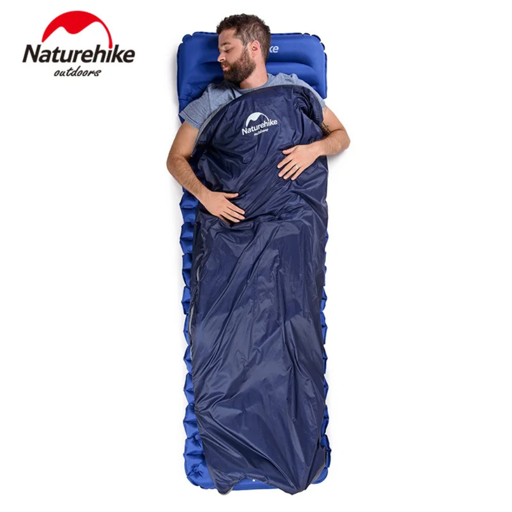 Camping Sleeping Bag Waterproof Hiking Essential - Fashinoza