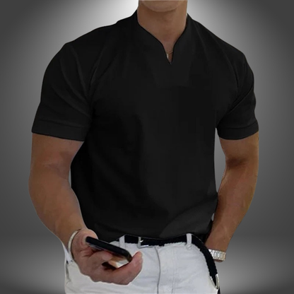Charles | Men’s Summer Short Sleeve Top