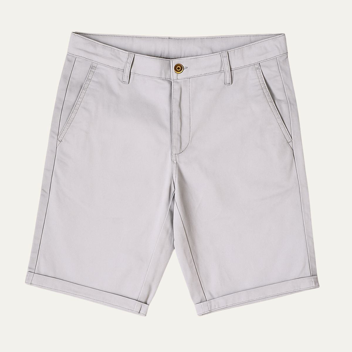 Ashbury Men's Cotton Chino Shorts