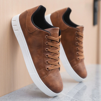 Harold | Men Summer Casual Lace Up Sneakers
