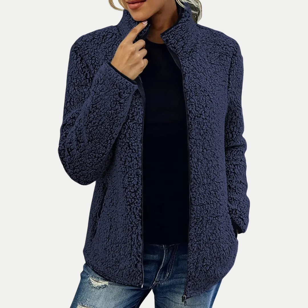 Elegant Women's Casual Jacket