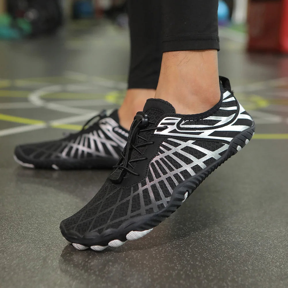 Water Sports Aqua Shoes - Fashinoza