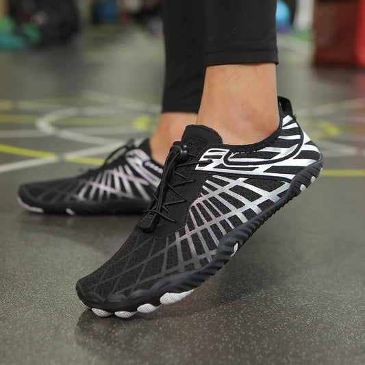 Water Sports Aqua Shoes - Fashinoza