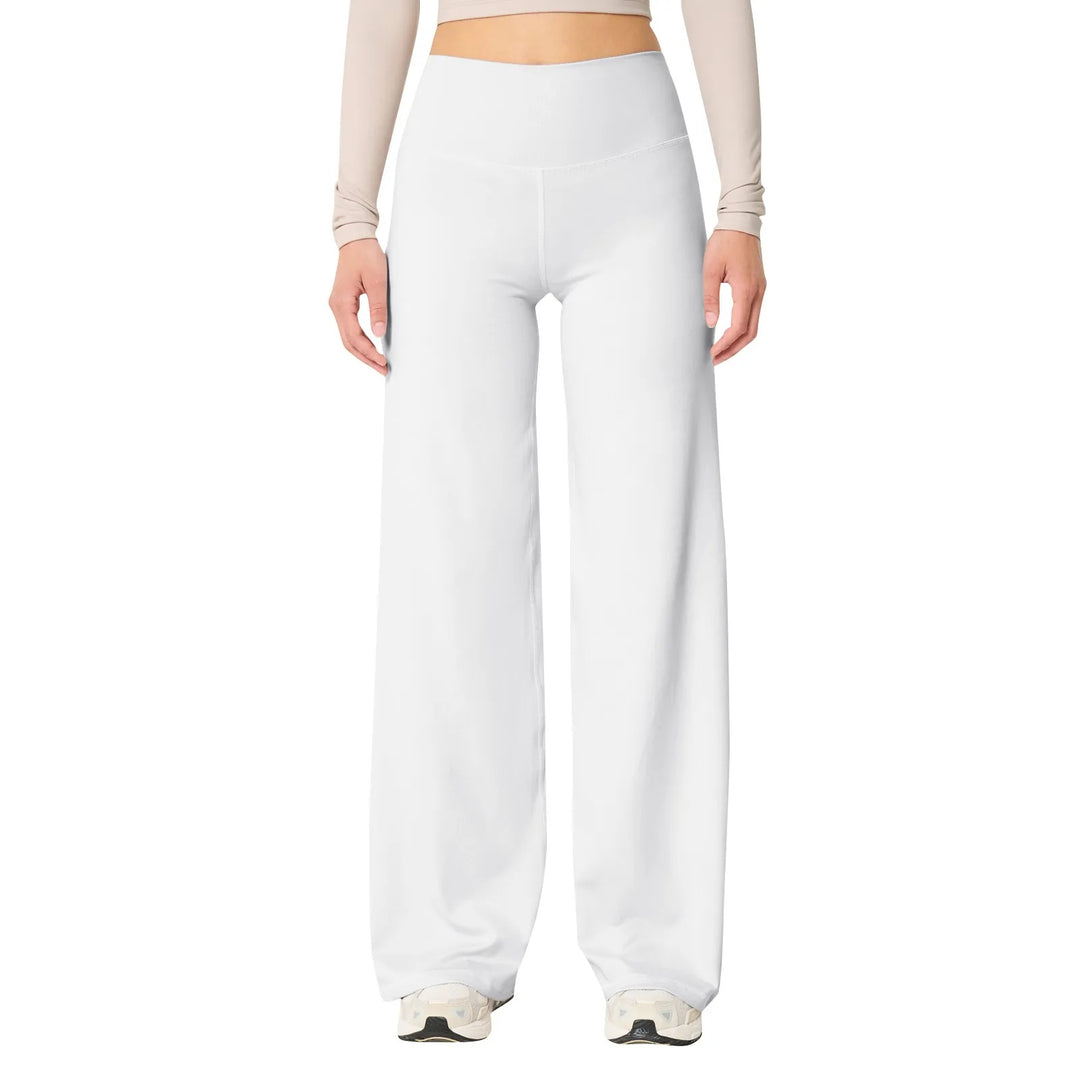 Women's High-Waisted Stretch Yoga Pants Comfortable Fit