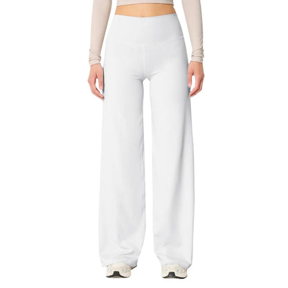 Women's High-Waisted Stretch Yoga Pants Comfortable Fit