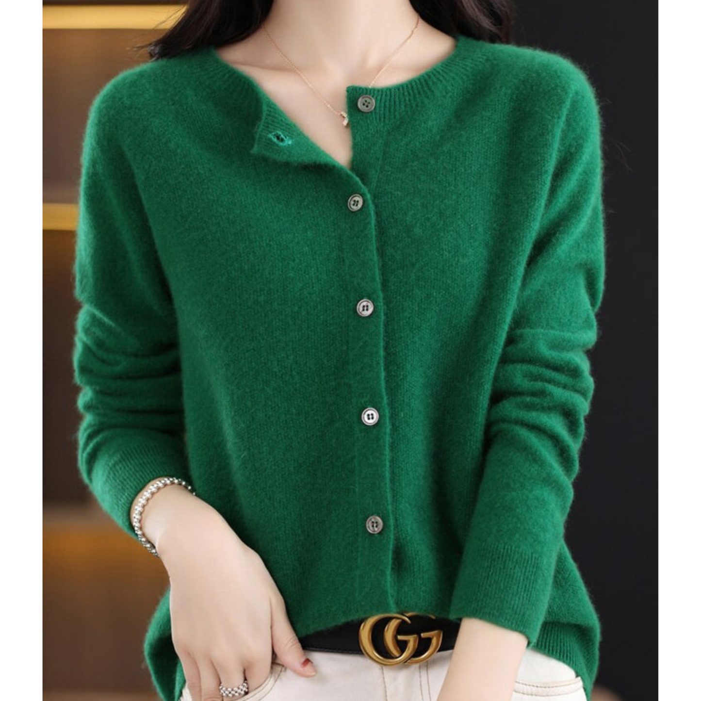 Hailey | Women Summer Button Front Cardigan