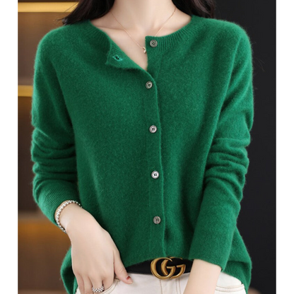 Hailey | Women Summer Button Front Cardigan