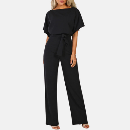 Women's Summer Jumpsuit Elegant Lightweight