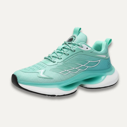 Men's Mesh Running Shoes Breathable Lightweight Athletic Sports Walking Sneakers