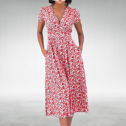 Women's Summer Dress Elegant