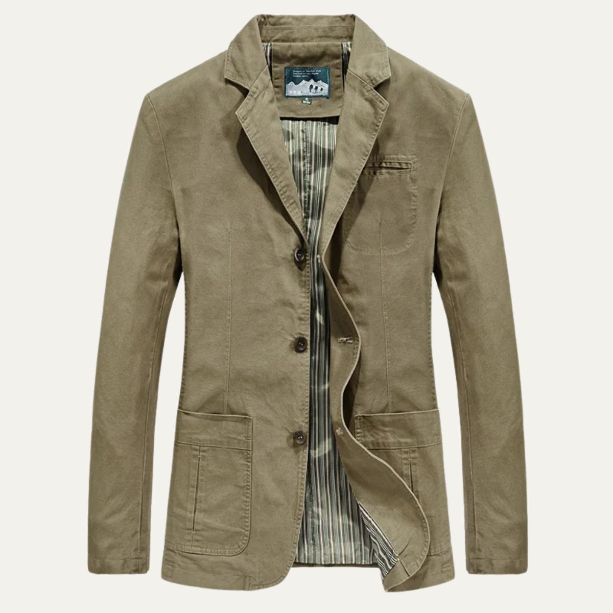 Men's Lightweight Savile Jacket