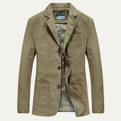 Men's Lightweight Savile Jacket