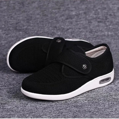 Diabetic Walking Shoes Wide Fitting