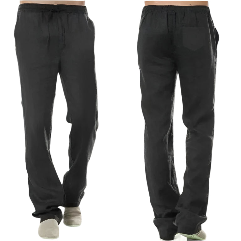 Men's Linen Pants
