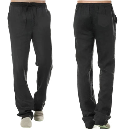 Men's Linen Pants
