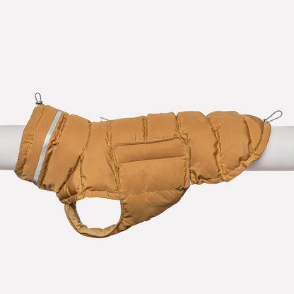 Dog Winter Vest Warm Waterproof - Fashinoza