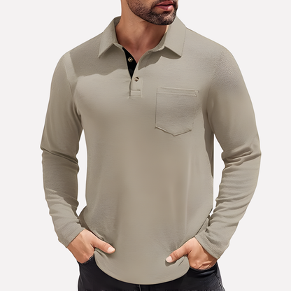 Men's Casual Crew Neck T-Shirt Classic Everyday Wear