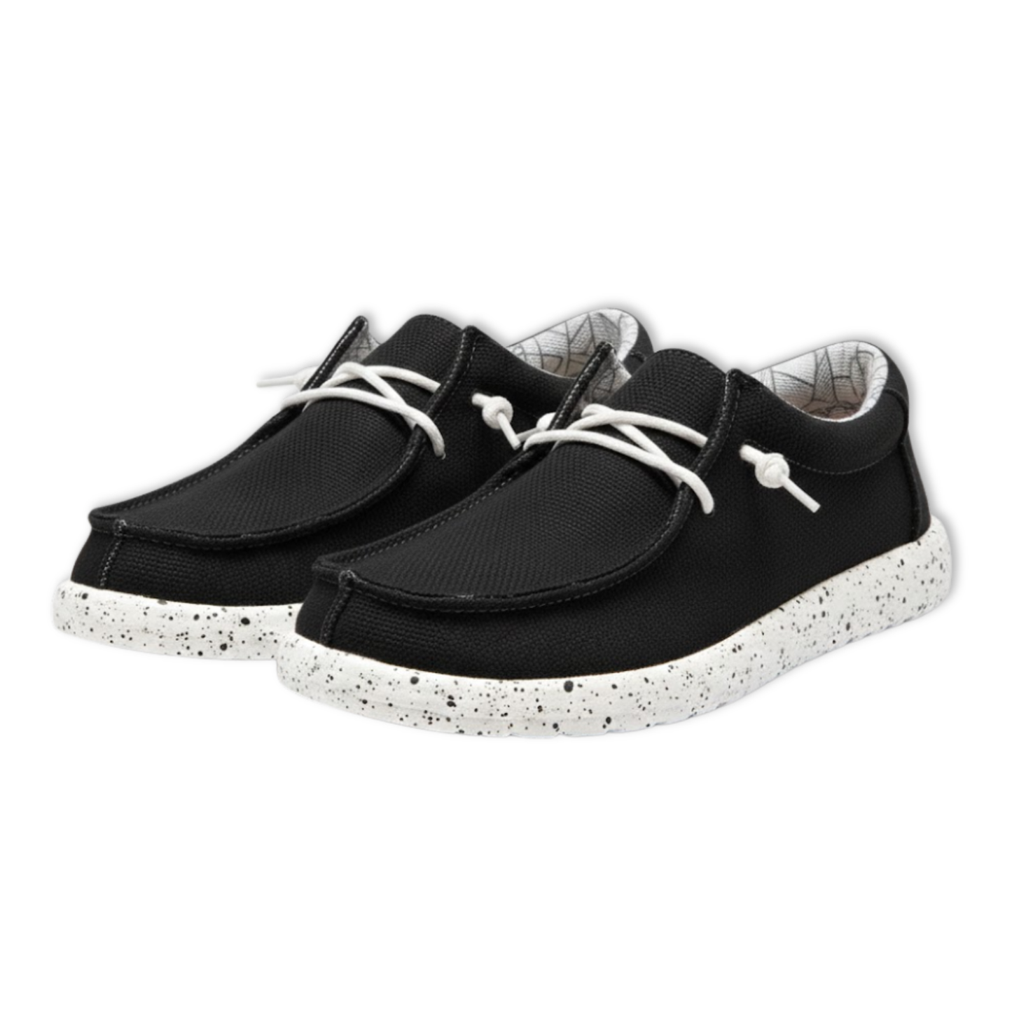 Men's Denim Canvas Summer Breathable Sneakers